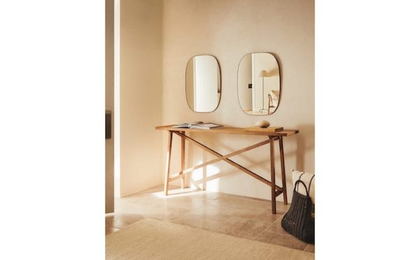 Consola de madera 200 euros