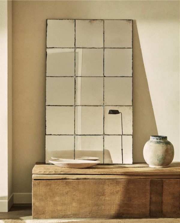 Espejo envejecido 250 euros