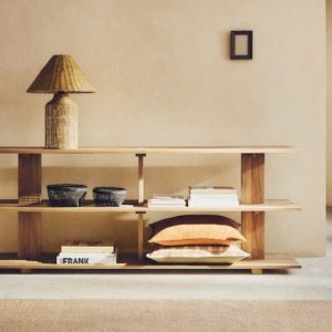 Estantería de baldas