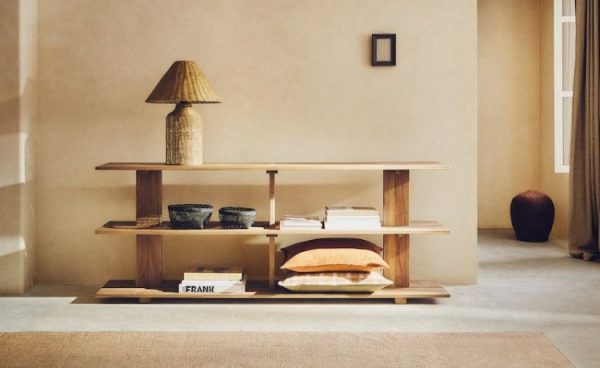 Estantería de baldas 400 euros