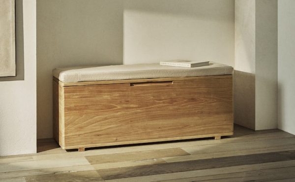 banco con almacenaje 280 euros