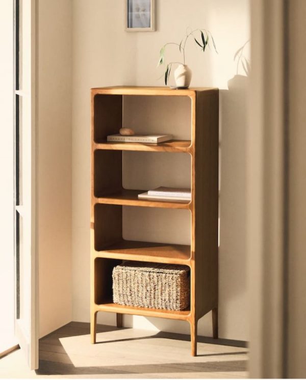 Estantería de roble 400